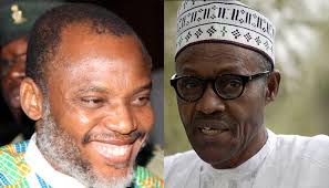 The trial of nnamdi kanu, who reportedly jumped bail in 2017, is scheduled to continue today after he was arrested and extradited to nigeria in june. Nnamdi Kanu Drags Nigeria Kenya To African Commission Over Extradition