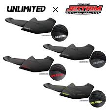 Jettrim Sea Doo Seat Covers Available