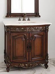 Our vanities come in various. Antique Bathroom Vanities For Elegant Homes