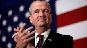 New Jersey Governor Phil Murphy says a ...
