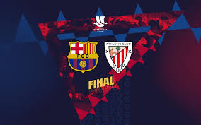 Last year we saw the 2020 super cup final four staged in saudi arabia and the contract between the spanish fa and the arab nation was for three years bit the january super. Athletic Club Barca S Rival In The Super Cup Final The Spain Journal