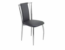 stainless steel chairs tables in