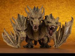 In the context of prehistory, antiquity and contemporary indigenous peoples, the title may refer to tribal kingship. Godzilla King Of The Monsters Defo Real King Ghidorah