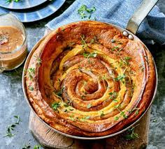 Vegetable toad in a hole : Toad In The Hole
