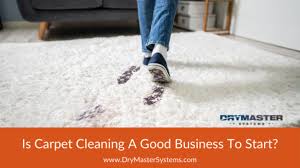 is carpet cleaning a good business to