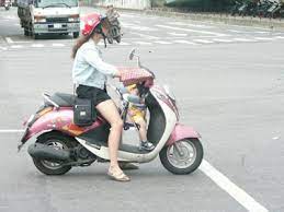 motorcycle safety in taiwan