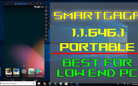 You'll need to download and install the latest version of an android emulator for pc. Smartgaga Gadget Mod Geek