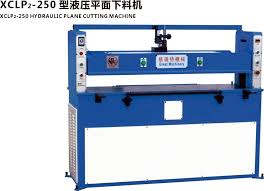 china 25t hydraulic beam press cutting
