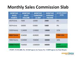 Amway Sales Marketing Plan