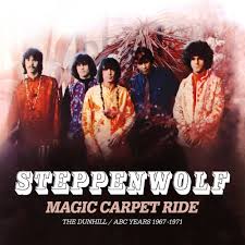 recensie steppenwolf magic carpet