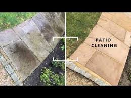 Cleaning Of Sandstone Pavers 01344