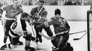 Image result for 1967 - The National Hockey League (NHL) awarded three new franchises. The Minnesota North Stars (later the Dallas Stars), the California Golden Seals (no longer in existence) and the Los Angeles Kings.