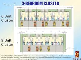 At 3 Bedroom Cer Floor Plan
