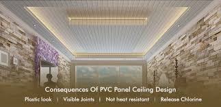 decorative pvc false ceiling designs in