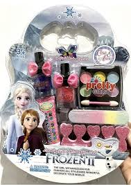 frozen 2 elsa make up toys princess set