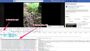 You can also convert it to any format. Reverse Engineering Facebook Api Private Video Downloader Yasoob Khalid