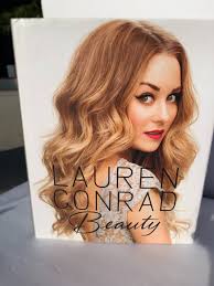 lauren conrad beauty book