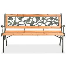 Some of these can come with attached flower pots, and these. Garden Benches You Ll Love