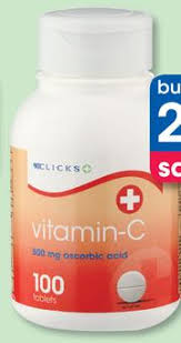 A daily vitamin c supplement is an easy way to increase levels of this vitamin in your body in order to support a healthy you. Special Clicks Vitamin C 300 Tablets M Guzzle Co Za