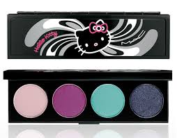 m a c o kitty eye shadow palette