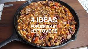 4 ideas for brisket leftover english