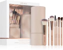 zoë ayla makeup brush set 7 piece