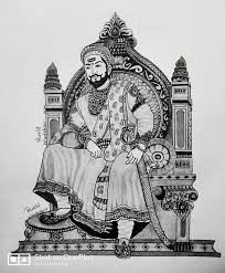 chhatrapati shivaji maharaj at rs 1200