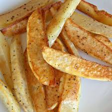 oven baked potato fries recipe