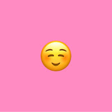smiling face emoji meaning