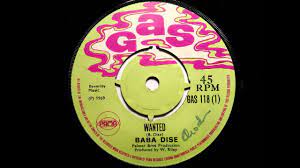Baba Dise Wanted - Gas - Pama Records - YouTube