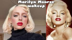 marilyn monroe transformation you