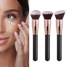 makeup brushes powder concealer blush
