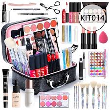 28pcs popfeel professional makeup set