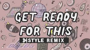 2 unlimited - Get Ready Steve Aoki Remix (K-Style TEKSTYLE REMIX) - YouTube