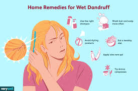 wet dandruff what it is and how to get