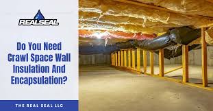 Do You Need Crawl Space Wall Insulation