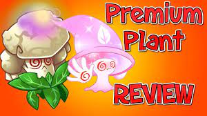 Plants vs Zombies 2 Caulipower is it worth it ? Hypno Premium Plant Review.  - YouTube