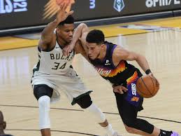 The phoenix suns are three wins away from a championship after a strong game 1 victory over the milwaukee bucks in the nba finals. Uzivdq Hro7 5m
