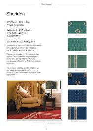 ulster carpets sheriden