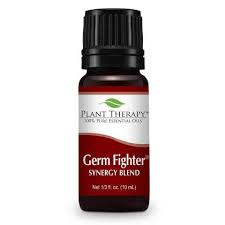 Germ Fighter Synergy Essential Oil 10 Ml