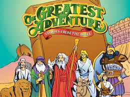 Watch The Greatest Adventure Stories From the Bible:The Complete Collection  | Prime Video
