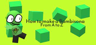 How to make a Bambisona from A to Z [Friday Night Funkin'] [Tutorials]