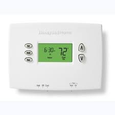 The circuit needs to be checked with a volt tester whatsoever points. Pro 2000 Horizontal Programmable Thermostat Honeywell Home
