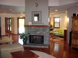 Modern And Traditional Fireplace Design