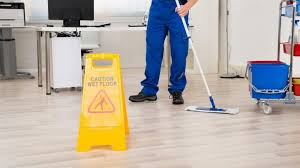 office building cleaning northern