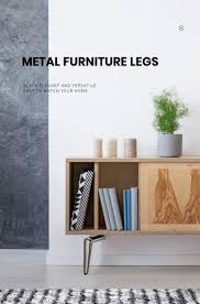 Lichuan Furniture Legs Modern Luxury