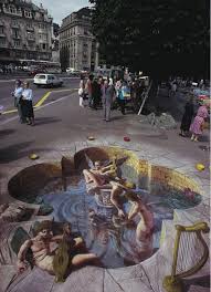 10 Of The Worlds Best Most Amazing 3d Street Artists
