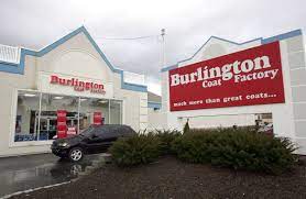 burlington coat factory wants you to