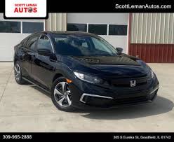 Honda Civic For In Peoria Heights