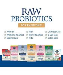 garden of life raw probiotics kids 3 4